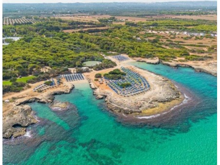 Puglia, Marina di Ostuni (BR) - TH Ostuni Village