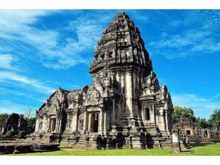 Tour Overland Thailandia e Cambogia 13 giorni 12 notti