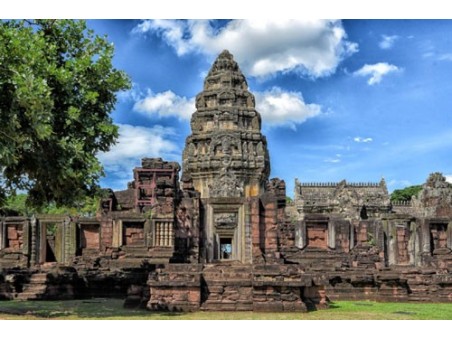 Tour Overland Thailandia e Cambogia 13 giorni 12 notti