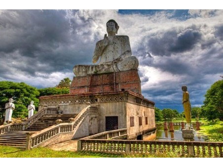 Tour Overland Thailandia e Cambogia 13 giorni 12 notti