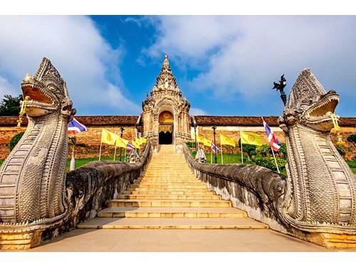 Tour Overland Thailandia e Laos 13 giorni 12 notti