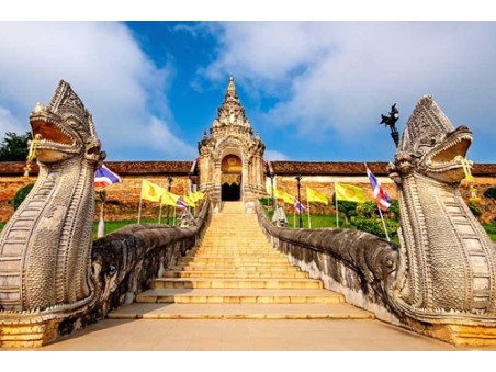 Tour Overland Thailandia e Laos 13 giorni 12 notti
