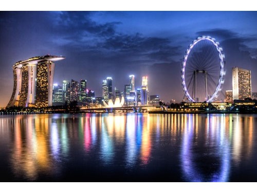 Tour Singapore Bangkok e mare Thailandia 11 giorni 10 notti