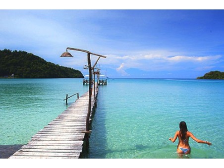 Tour Angkor Bangkok e mare Thailandia 14 giorni 13 notti