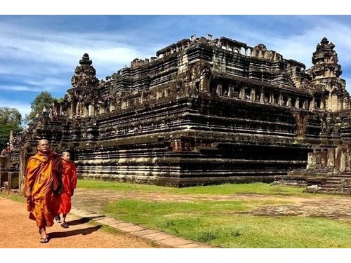 Tour Vietnam e Cambogia 16 giorni 15 notti