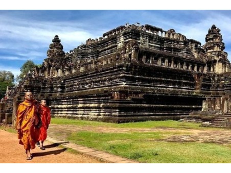 Tour Vietnam e Cambogia 16 giorni 15 notti