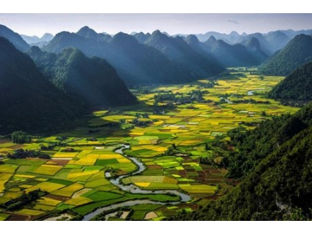 Tour Vietnam e Cambogia 16 giorni 15 notti