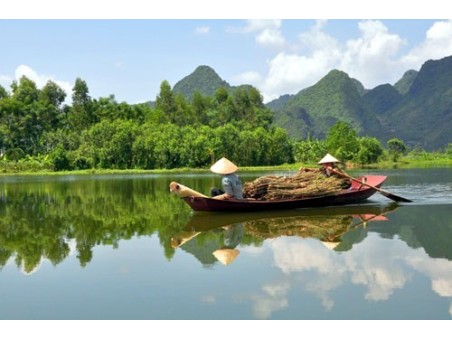 Tour Vietnam Bangkok e mare Thailandia 16 giorni 15 notti