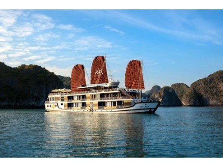 Tour Vietnam Bangkok e mare Thailandia 16 giorni 15 notti