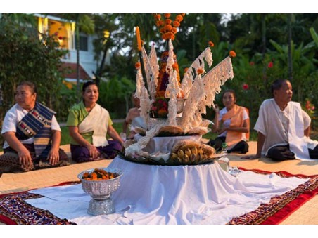 Ecotour del Laos - Luang Prabang & Surrounding 6 giorni 5 notti