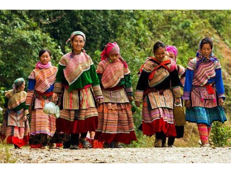 Ecotour del Laos - Luang Prabang & Surrounding 6 giorni 5 notti
