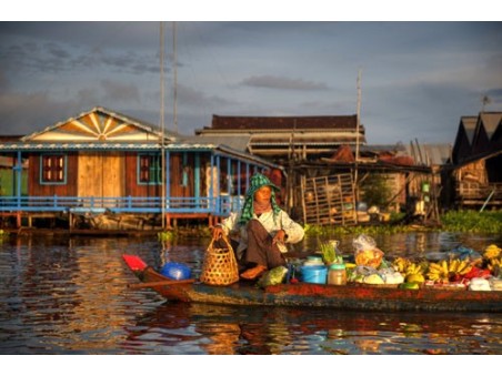 Ecotour della Cambogia - Cambogia Inspire 9 Giorni 8 Notti