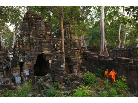 Ecotour della Cambogia - Cambogia Experience 13 giorni 12 notti