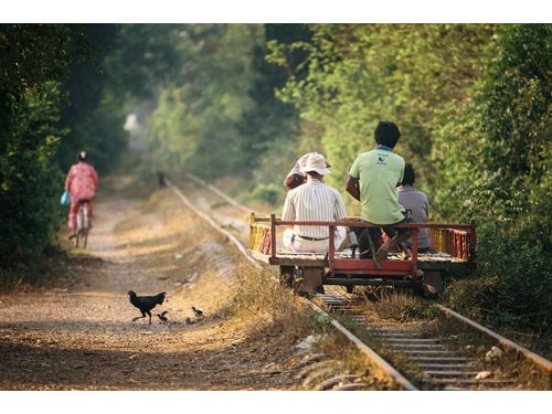 Ecotour della Cambogia - Cambogia Experience 13 giorni 12 notti