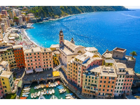 Camogli, sagra del pesce 11 maggio