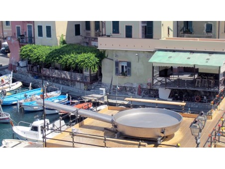 Camogli, sagra del pesce 11 maggio
