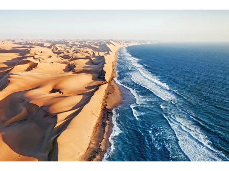 Autentica Namibia in adventure camp con il Diamante