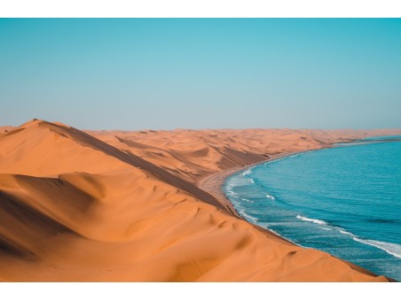 Autentica Namibia in adventure camp con il Diamante