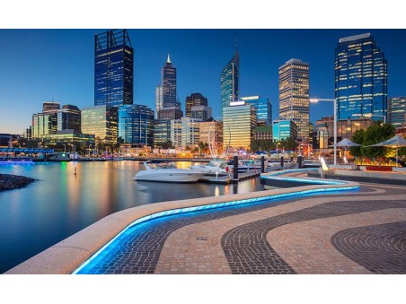 Western Australia On The Road con Quality Group