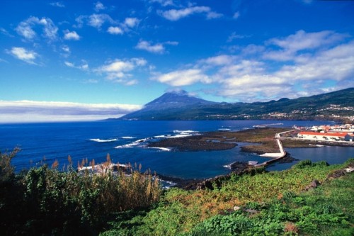 Gran Tour delle Azzorre  con Europa World