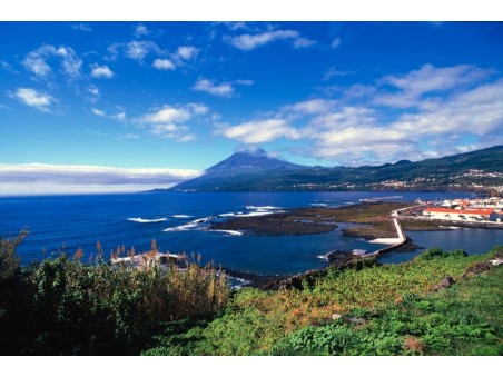 Gran Tour delle Azzorre  con Europa World