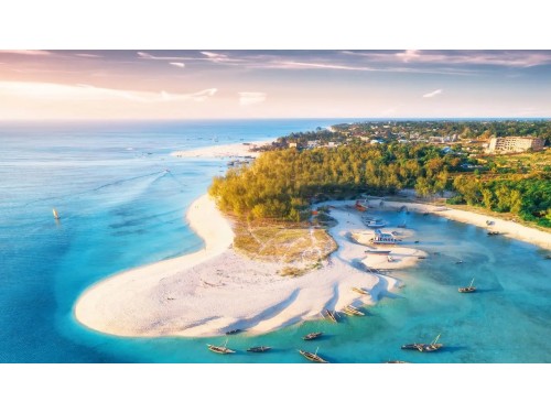 Dongwe Club Zanzibar con i Grandi Viaggi