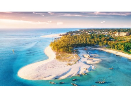 Dongwe Club Zanzibar con i Grandi Viaggi