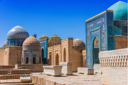 Uzbekistan Classico con i Grandi Viaggi Uzbekistan Classico con i Grandi Viaggi