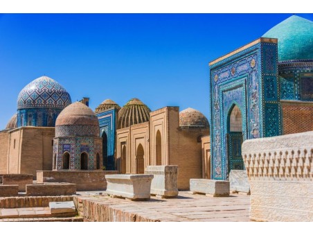 Uzbekistan Classico con i Grandi Viaggi
