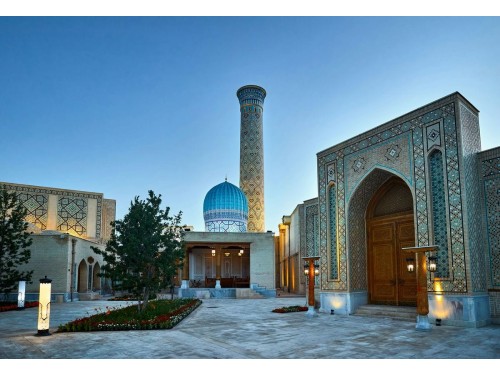 Uzbekistan Classico con i Grandi Viaggi