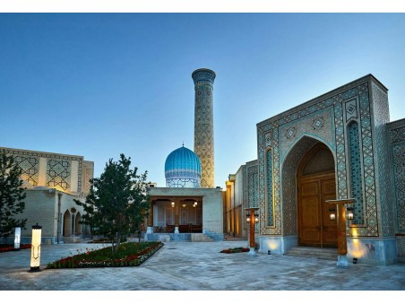 Uzbekistan Classico con i Grandi Viaggi