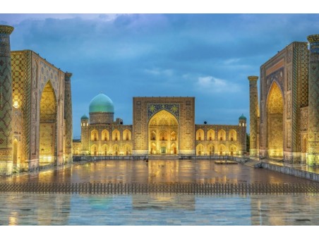 Uzbekistan Classico con i Grandi Viaggi