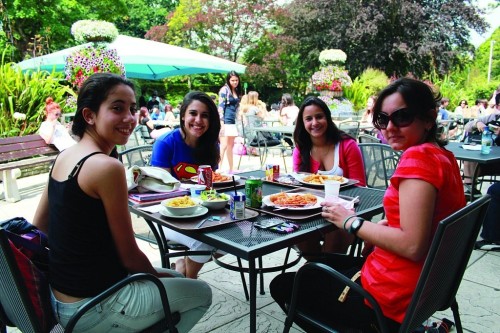 Corso di inglese a Bornemouth per ragazzi con Oxbridge