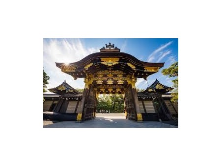 Nakasendo  e Alpi giapponesi con MappaMondo