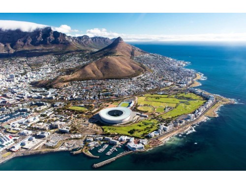 Sudafrica My Way Capodanno 2026 con MappaMondo
