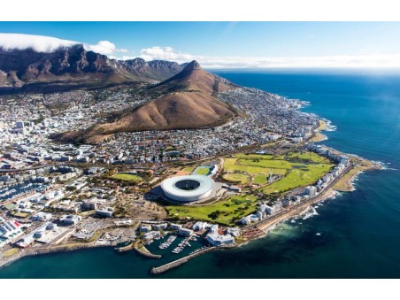 Sudafrica My Way Capodanno 2026 con MappaMondo