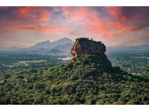 i Buddha, Yala e la foglia del tè d'inverno con MappaMondo