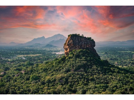 i Buddha, Yala e la foglia del tè d'inverno con MappaMondo