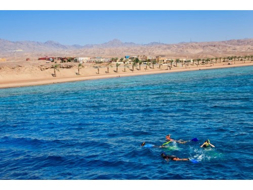 Aqaba, Tala Bay e il Mar rosso giordano con Baobab