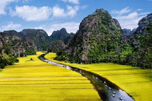 Tour del Vietnam - Momenti di Vietnam 9 giorni 8 notti