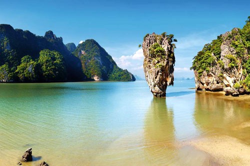 Tour Thailandia Classica e mare 14 giorni 13 notti