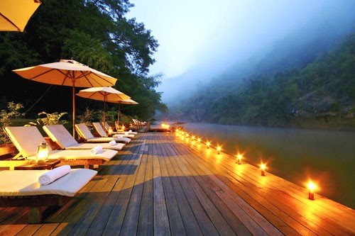 Tour della Thailandia Il Fiume Kwai 3 giorni 2 notti
