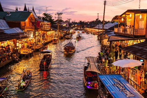 Tour Thailandia Alla scoperta del Siam 8 giorni 7 notti