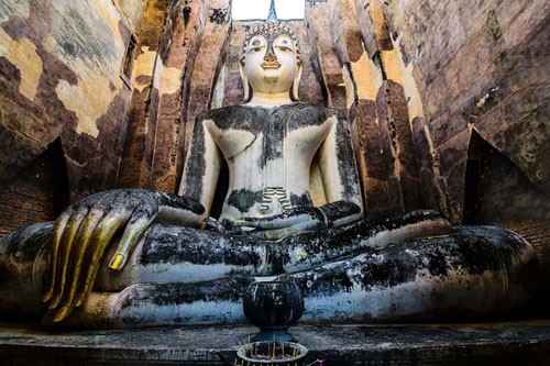 Tour Thailandia Storia e Parchi Nazionali 10 giorni 9 notti
