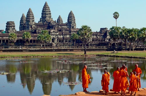 Tour della Cambogia - Angkor and beyond 8 giorni 7 notti