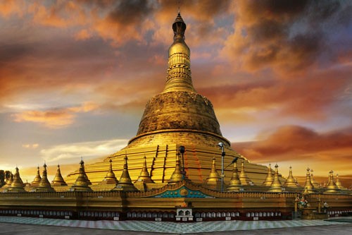 Myanmar Tour Birmania - Gran Tour della Birmania 9 giorni 8 notti