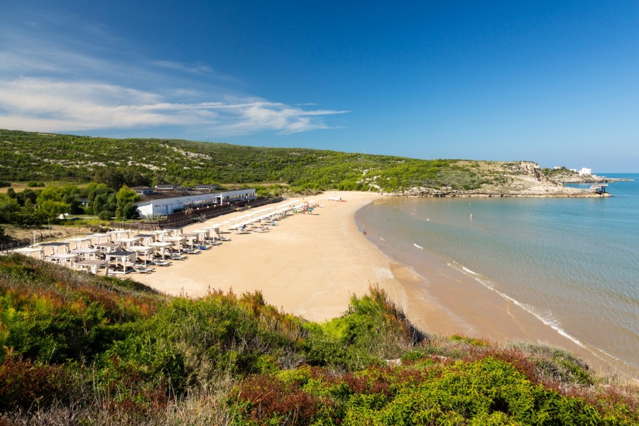 Puglia, Peschici - Valtur Baia del Gusmay Beach Resort