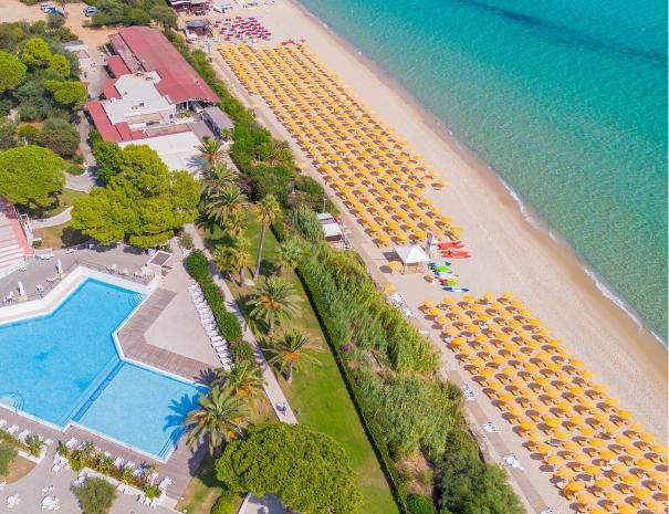 Sardegna, Costa Rei (CA) - TH Costa Rei Free Beach Resort