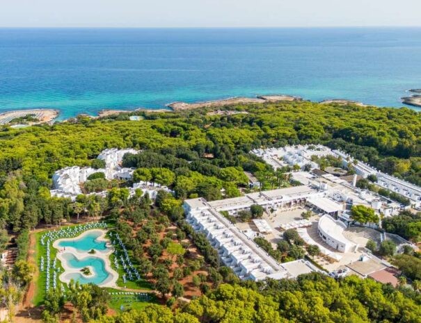 Puglia, Marina di Ostuni (BR) - TH Ostuni Village