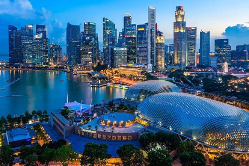 Tour Singapore Bangkok e mare Thailandia 11 giorni 10 notti